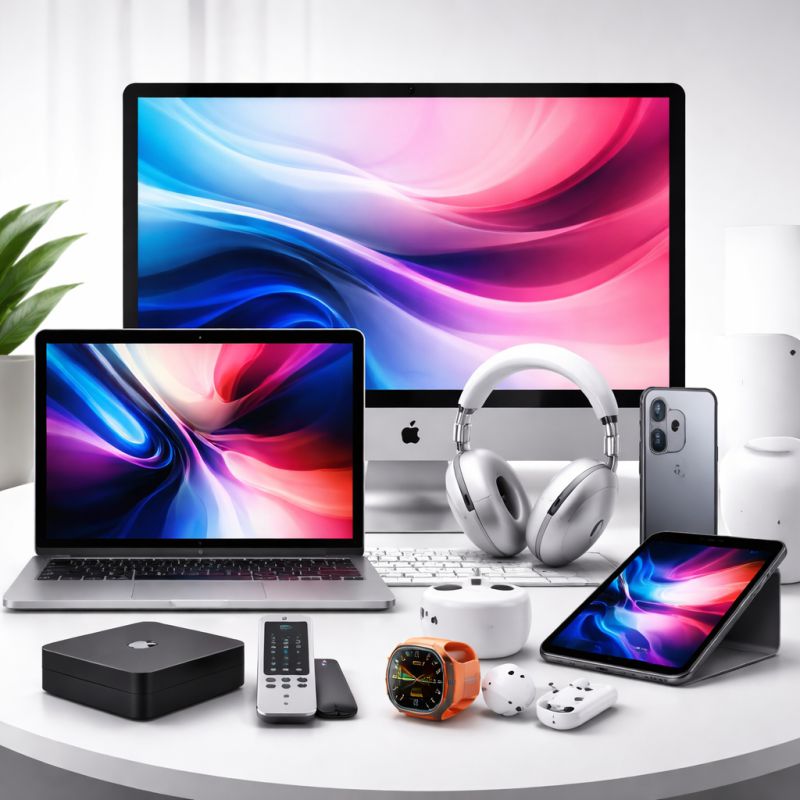 Win an Apple Ultimate Tech Bundle